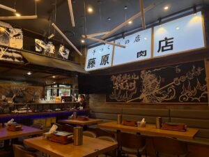 The One BBQ Skewers — restaurant in Waterloo, Sydney