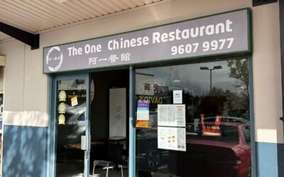 The One Chinese Restaurant