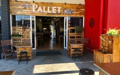 The Pallet Cafe