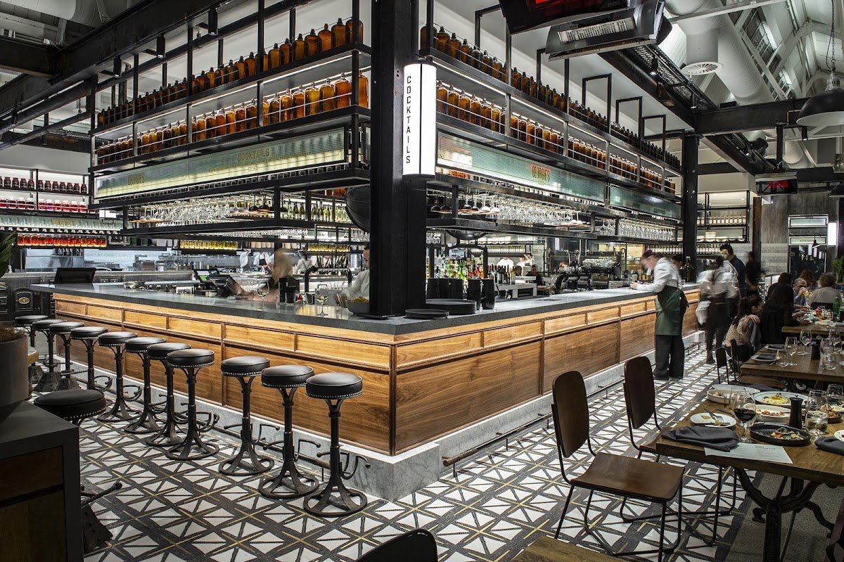 The Paper Mill — restaurant in Liverpool, Sydney