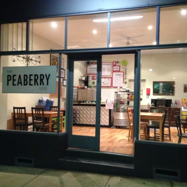 The Peaberry Cafe — restaurant in Croydon, Sydney