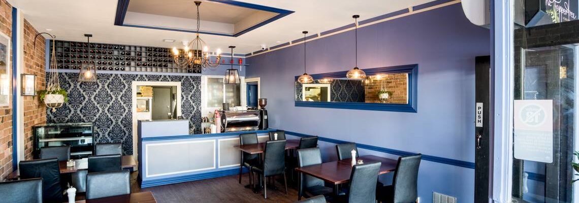 The Peppertree Restaurant — restaurant in Gymea, Sydney
