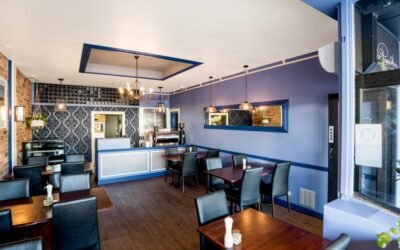 The Peppertree Restaurant