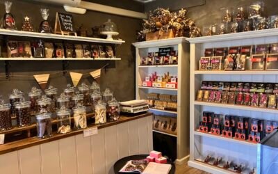 The Precinct Chocolaterie Cafe