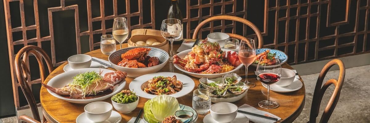The Rice Den — Chinese restaurant in St Leonards, Sydney