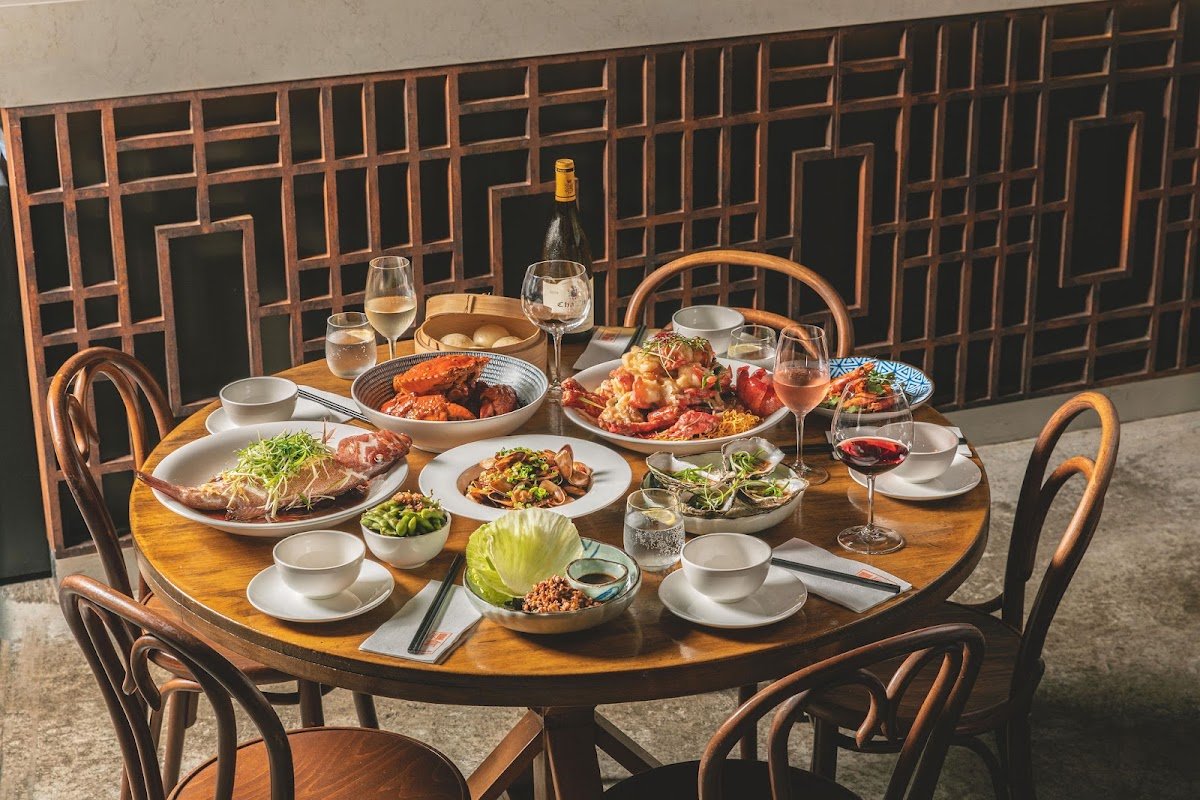 The Rice Den — Chinese restaurant in St Leonards, Sydney
