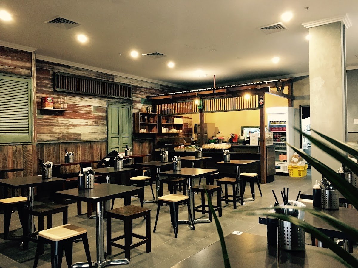 The Sambal — Indonesian restaurant in Sydney CBD, Sydney