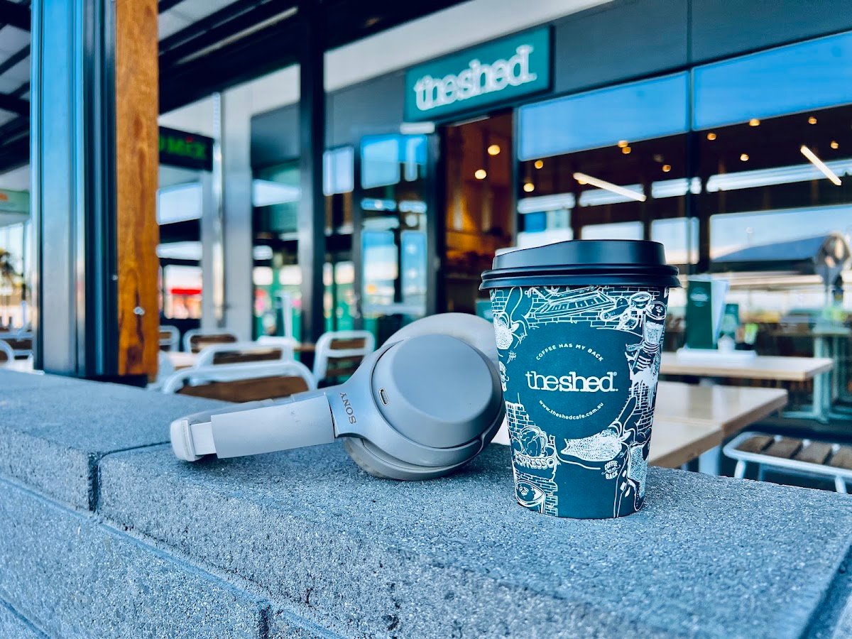 The Shed Cafe — restaurant in Schofields, Sydney