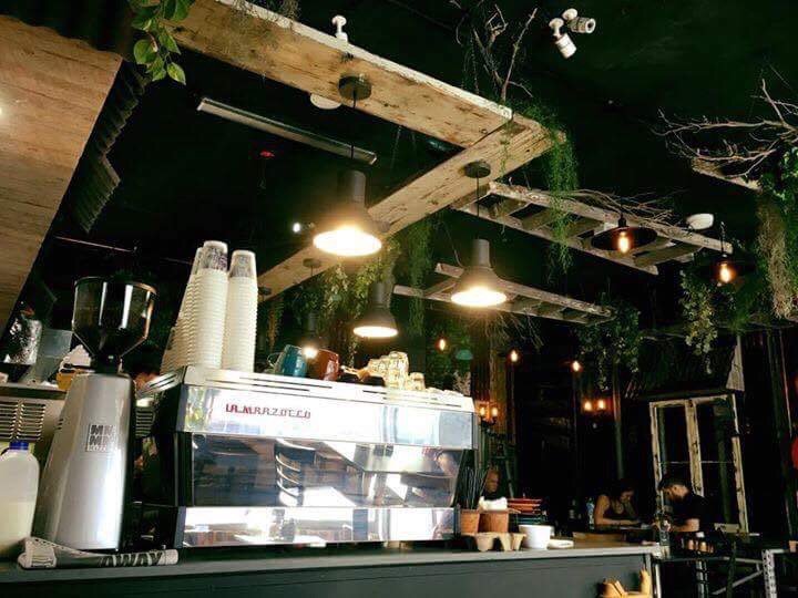 The Stable Cafe — restaurant in Dulwich Hill, Sydney