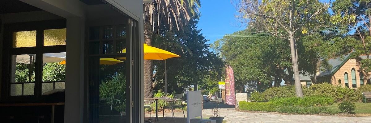 The Sunroom — restaurant in Hunters Hill, Sydney