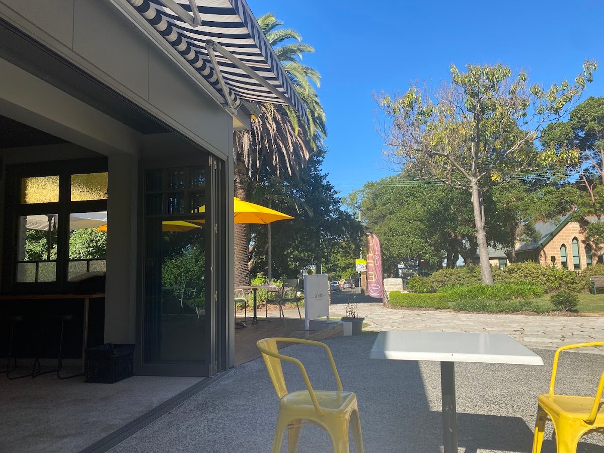 The Sunroom — restaurant in Hunters Hill, Sydney