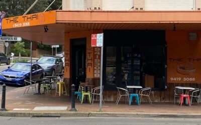 The Thai Artarmon