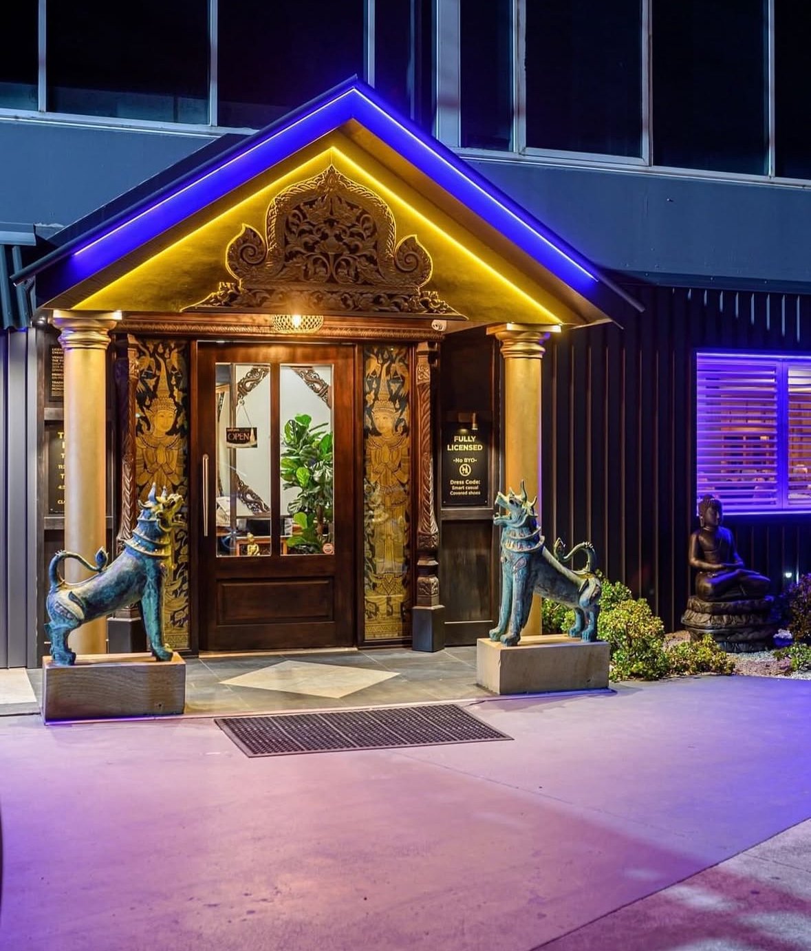 The Thai Orchid — Thai restaurant in Springwood, Brisbane