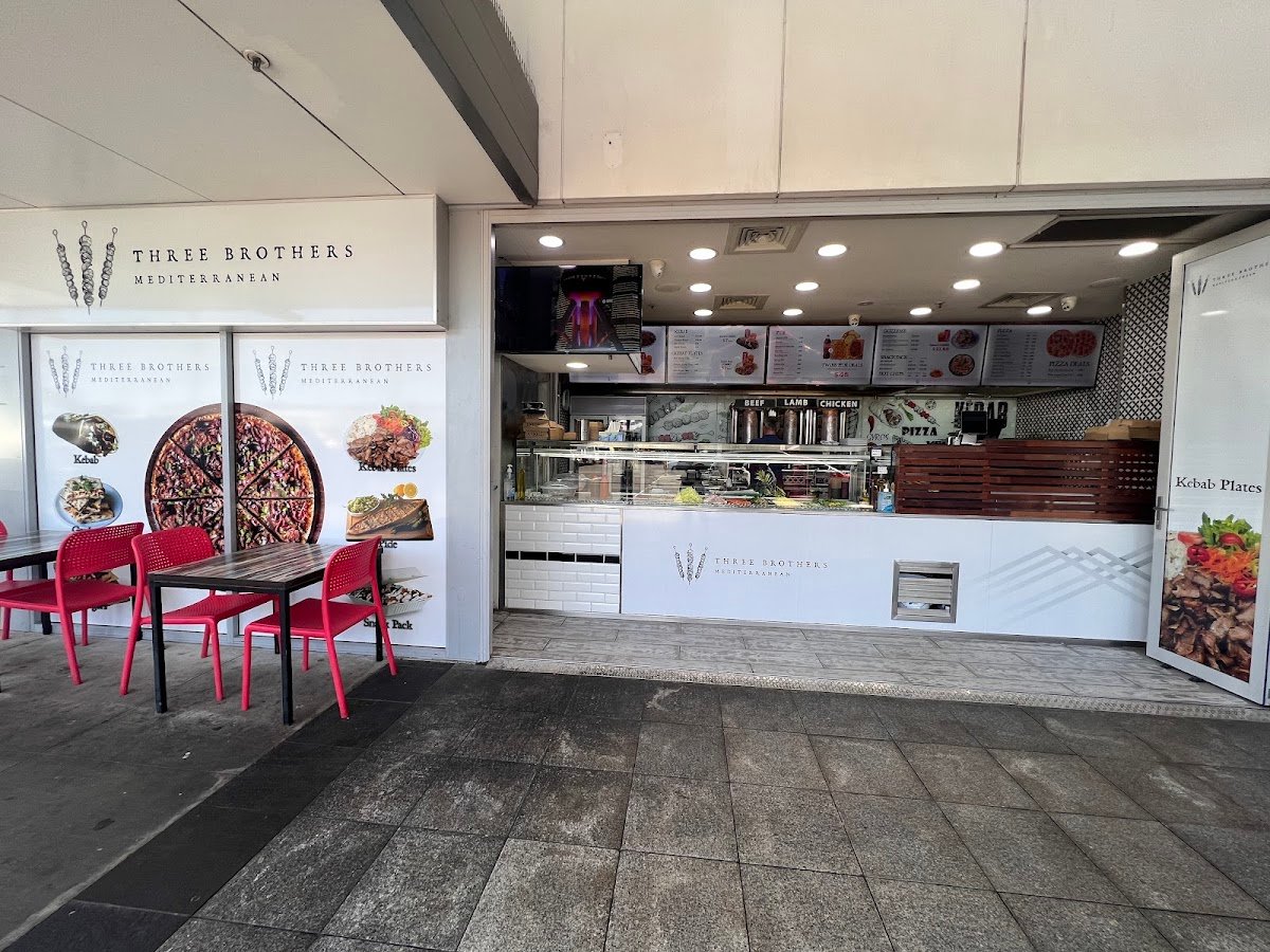 The Three Brothers — restaurant in Greystanes, Sydney