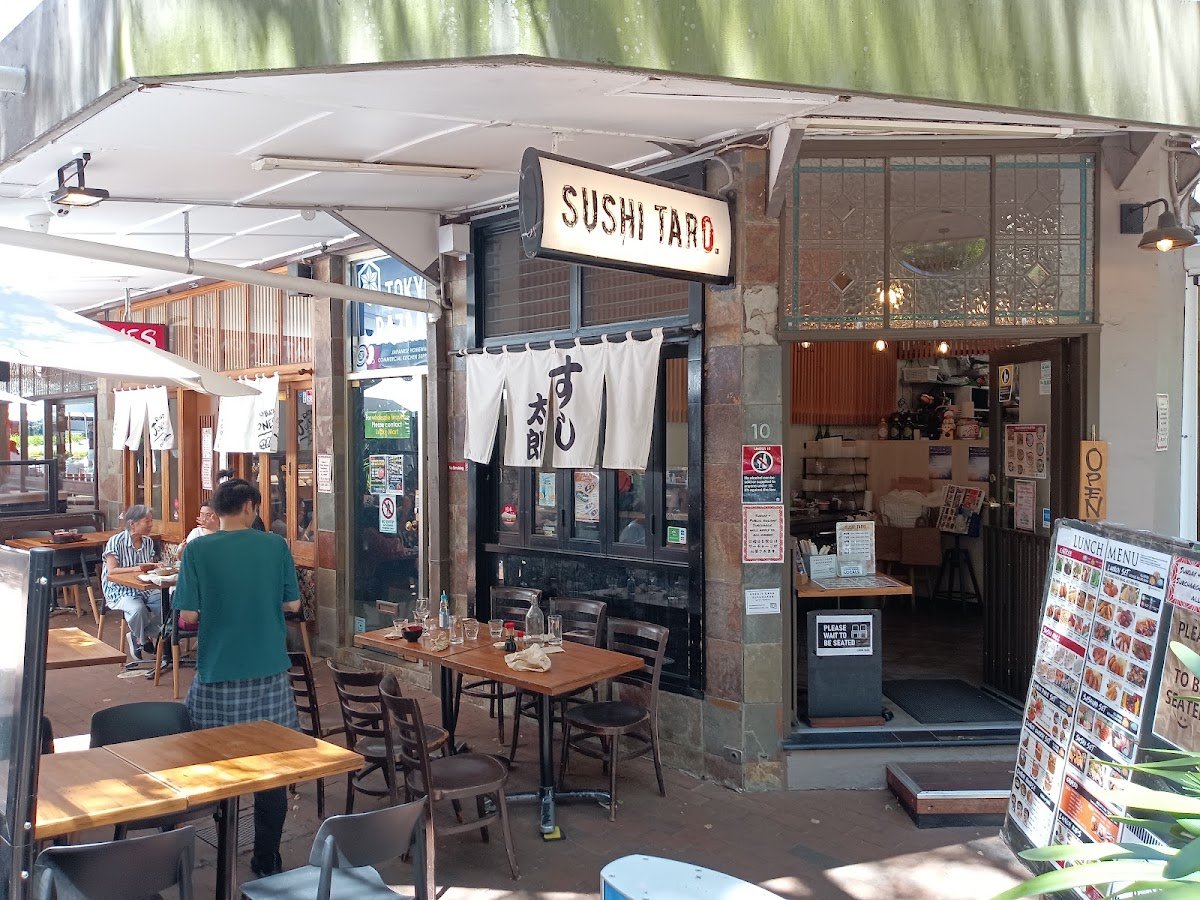The Wilkes — restaurant in Artarmon, Sydney