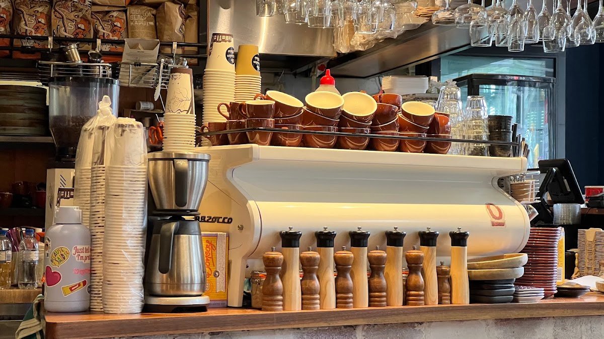 The Wooden Whisk — restaurant in St Leonards, Sydney