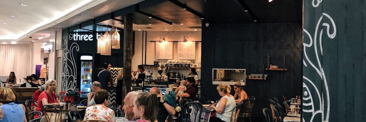 Three Beans Warriewood Square — restaurant in Warriewood, Sydney