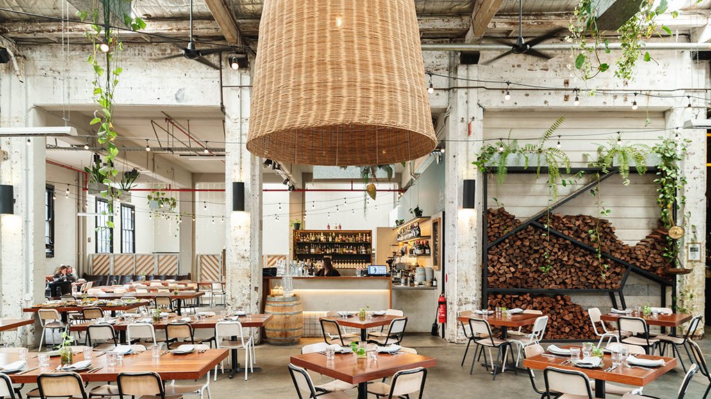 Three Blue Ducks Rosebery — restaurant in Rosebery, Sydney