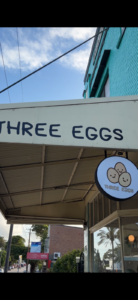 Three Eggs — restaurant in Drummoyne, Sydney