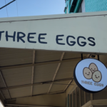 Three Eggs
