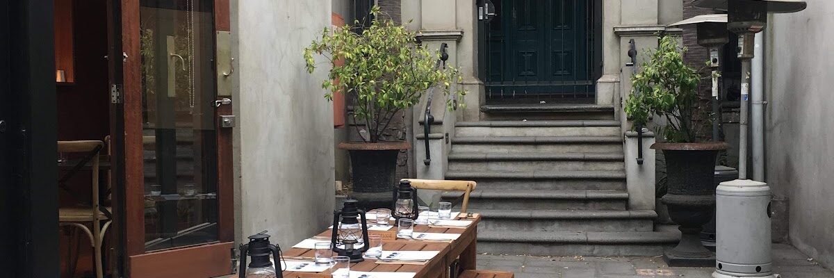 Three Elephants & Co. — Sri Lankan restaurant in St Kilda, Melbourne