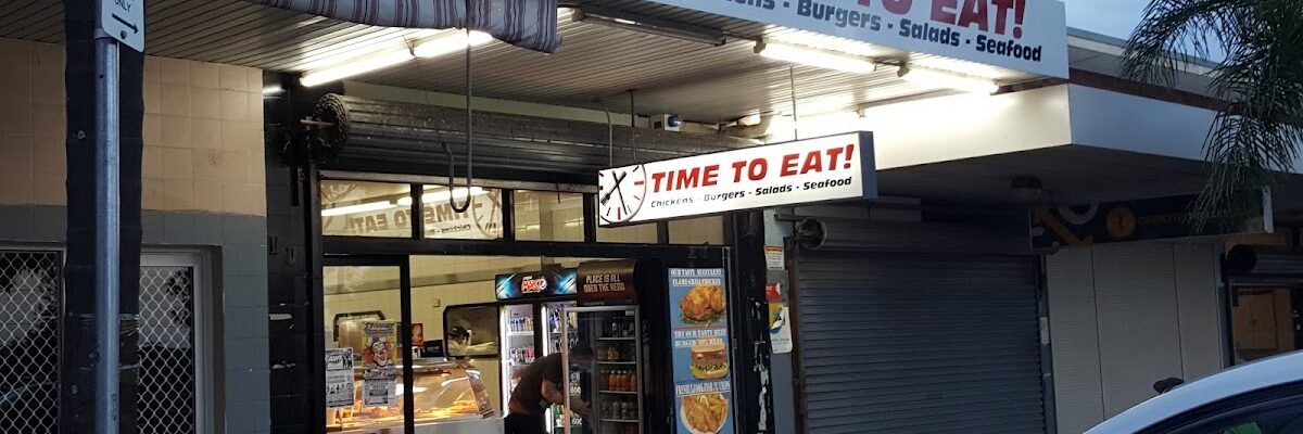 Time To Eat — restaurant in Lalor Park, Sydney