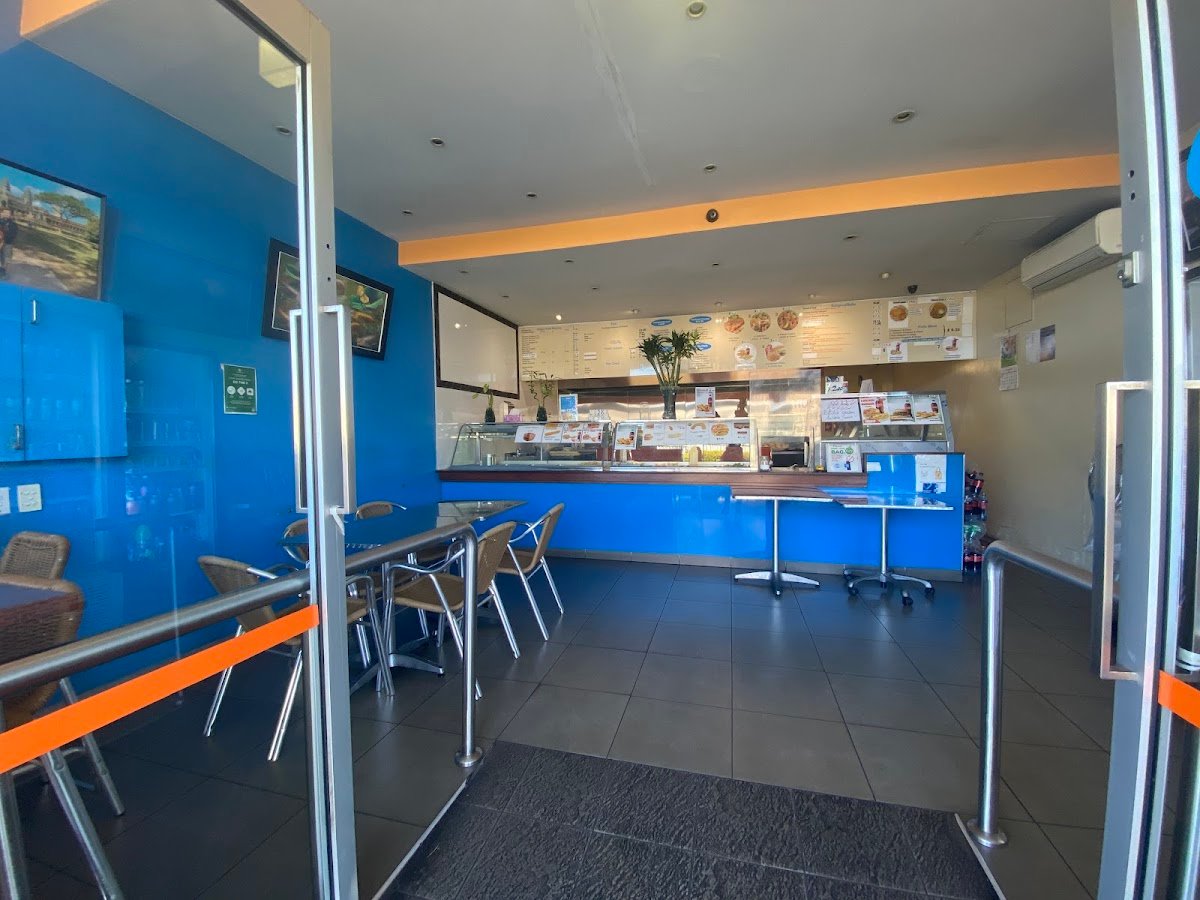 Tim's Fish & Chips — restaurant in Smithfield, Sydney
