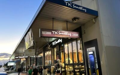 TK Something BBQ