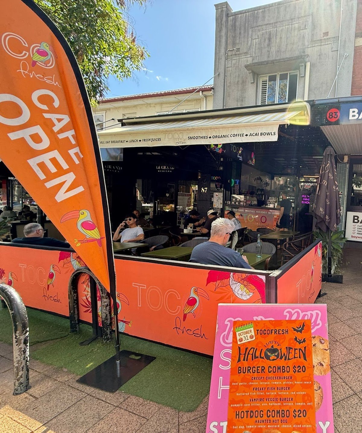 Toco Fresh — restaurant in Concord, Sydney