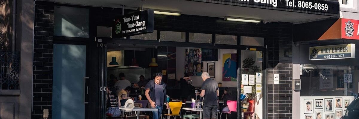 Tom-Yum Tum-Gang — Thai restaurant in Glebe, Sydney