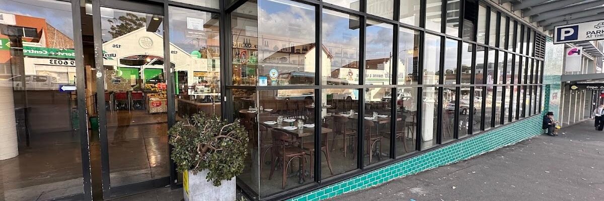 Tonino's International — restaurant in Drummoyne, Sydney