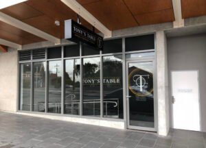Tony's Table — Home-Cooked Food home-cooked food place in Dulwich Hill, Sydney