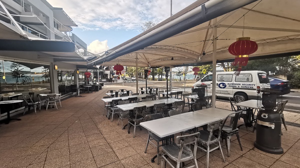 Top BBQ and Seafood Restaurant — restaurant in Dee Why, Sydney