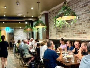Top Speed Thai — restaurant in Willoughby, Sydney