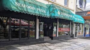 Topolino's — Italian restaurant in St Kilda, Melbourne