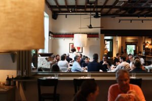 Totti's — restaurant in Rozelle, Sydney