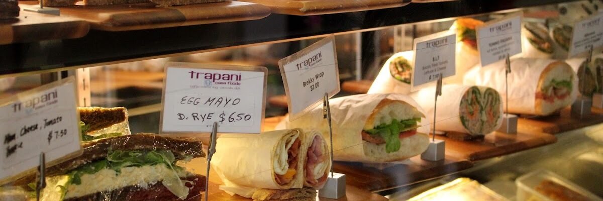 Trapani Cafe — restaurant in Seaforth, Sydney