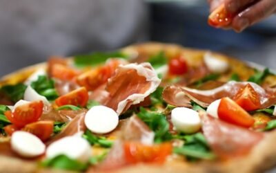 Tre Amici Pizza