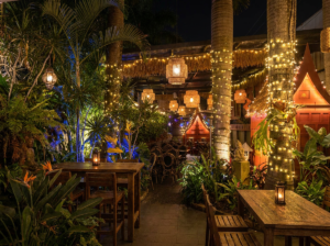 Tuk Tuk Restaurant & Bar — Thai restaurant in Milton, Brisbane