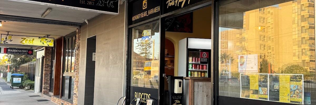 Two Hungry Bears — restaurant in Narrabeen, Sydney