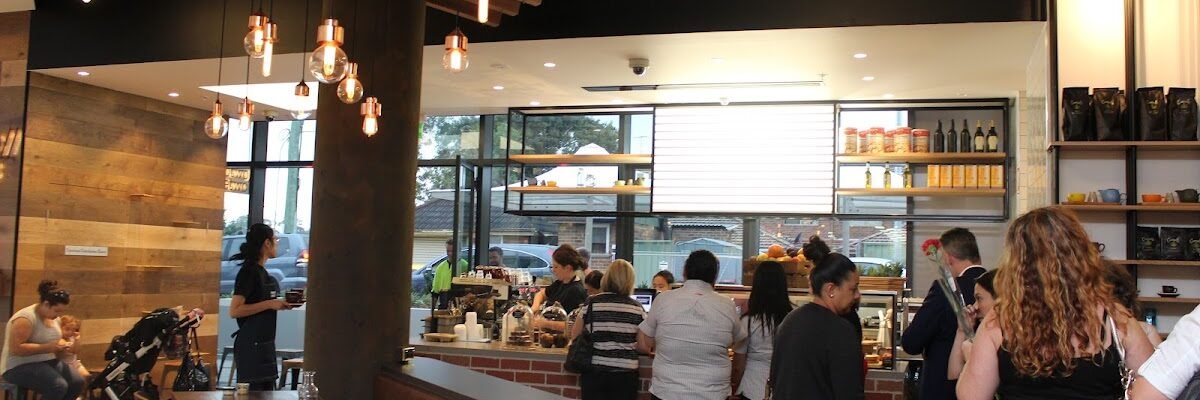 twotwo//onetwo — restaurant in Revesby, Sydney
