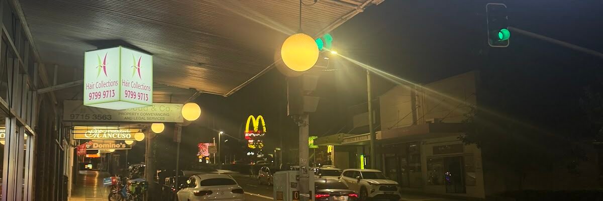 TZ Kitchen — restaurant in Croydon Park, Sydney