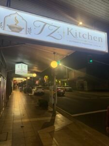 TZ Kitchen — restaurant in Croydon Park, Sydney