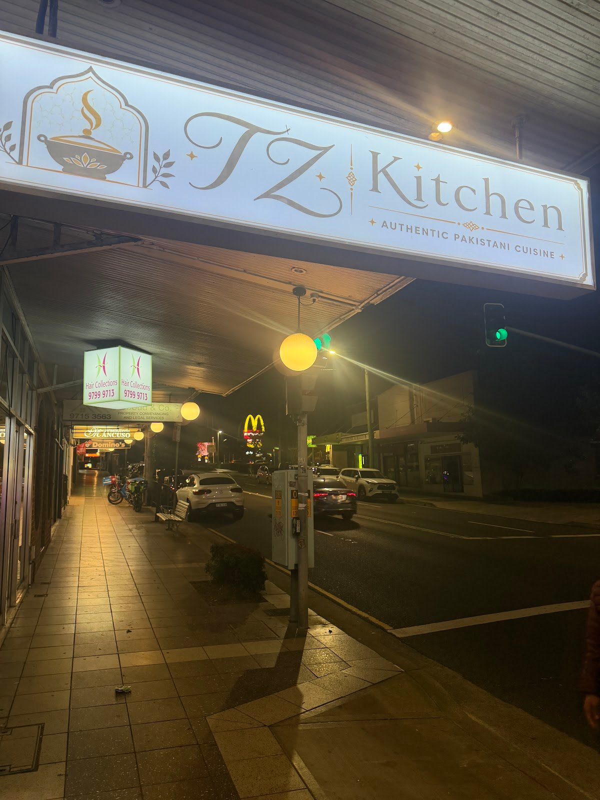 TZ Kitchen — restaurant in Croydon Park, Sydney