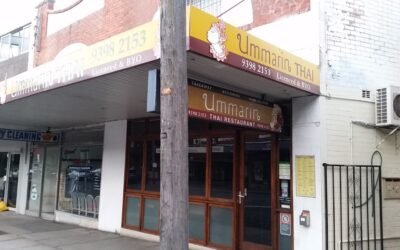 Ummarin Thai Restaurant