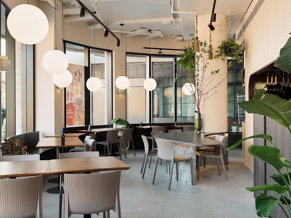 Uncle Wang — restaurant in Zetland, Sydney