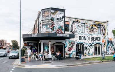 Up South Bondi