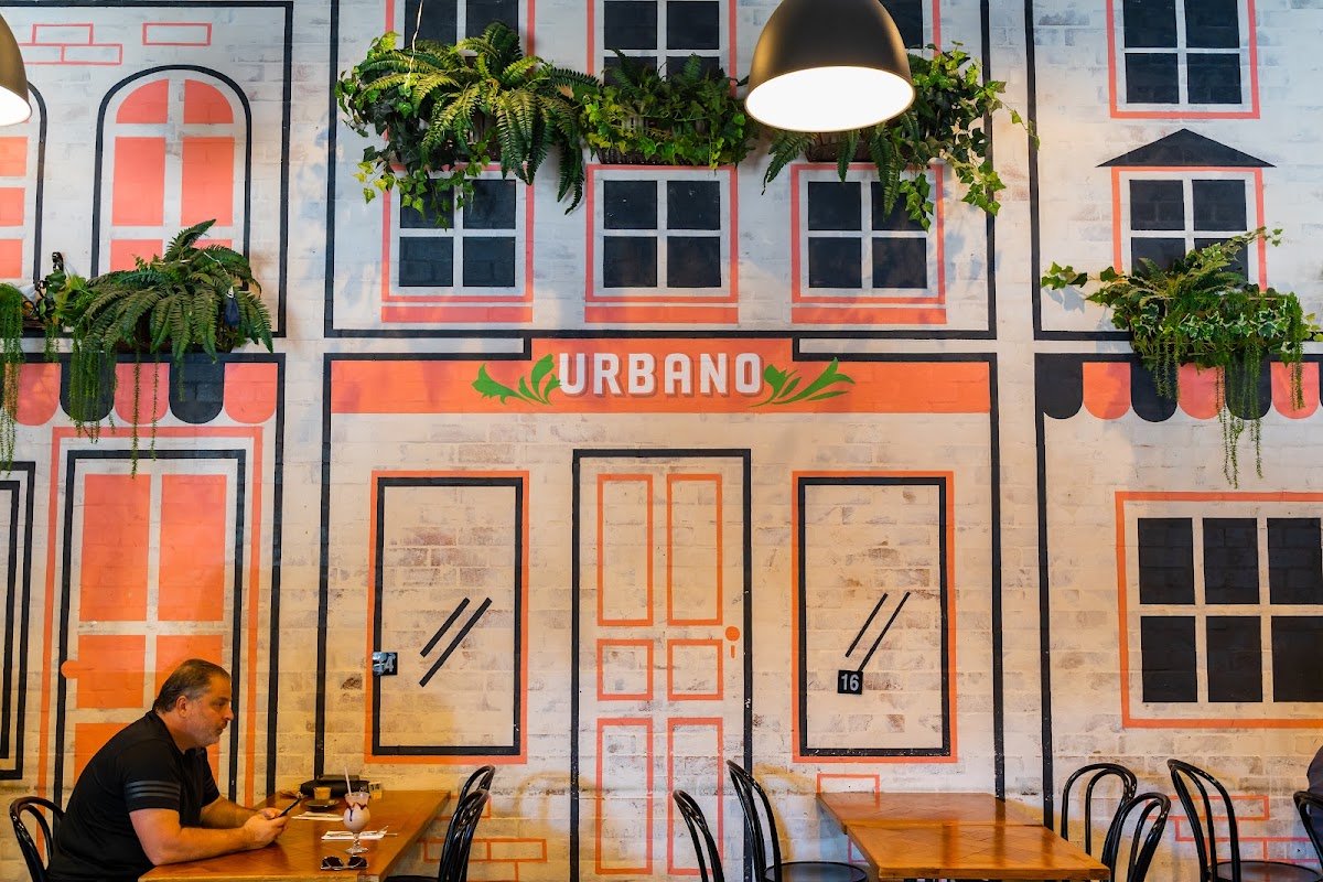 Urbano Organic Coffee Traders — restaurant in Homebush, Sydney