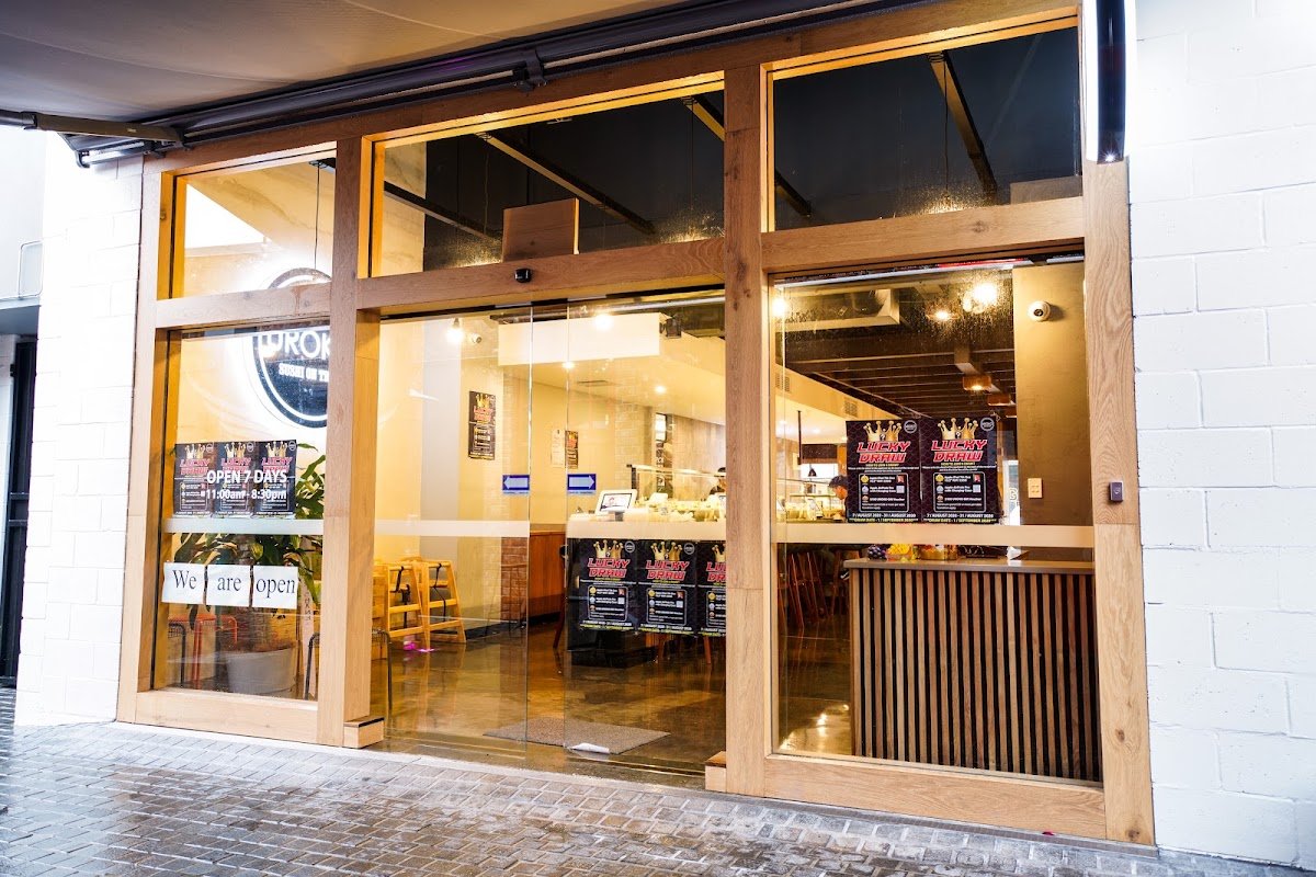 Uroko Sushi on Train — Japanese restaurant in Everton Park, Brisbane