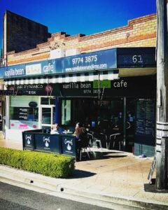 Vanilla Bean & Lime Cafe — restaurant in Padstow, Sydney